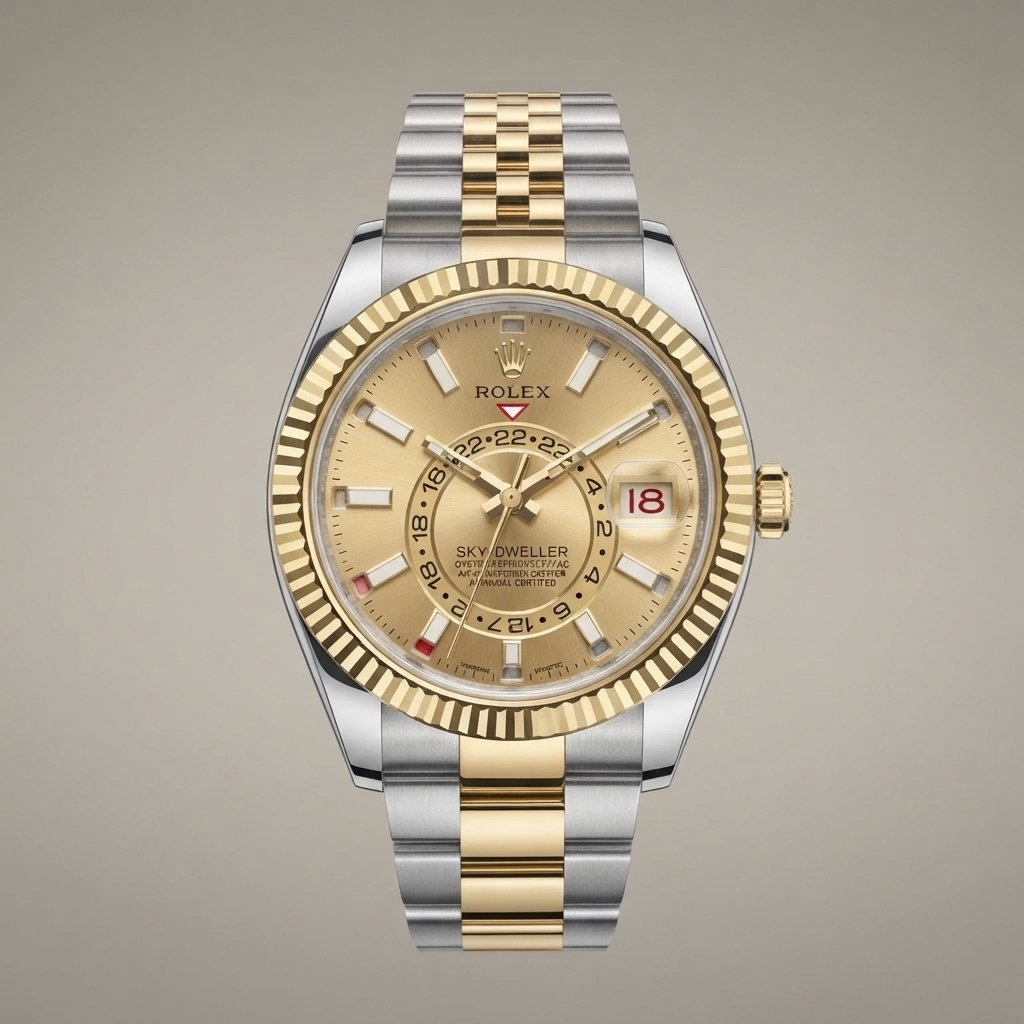 Rolex Yacht-Master II