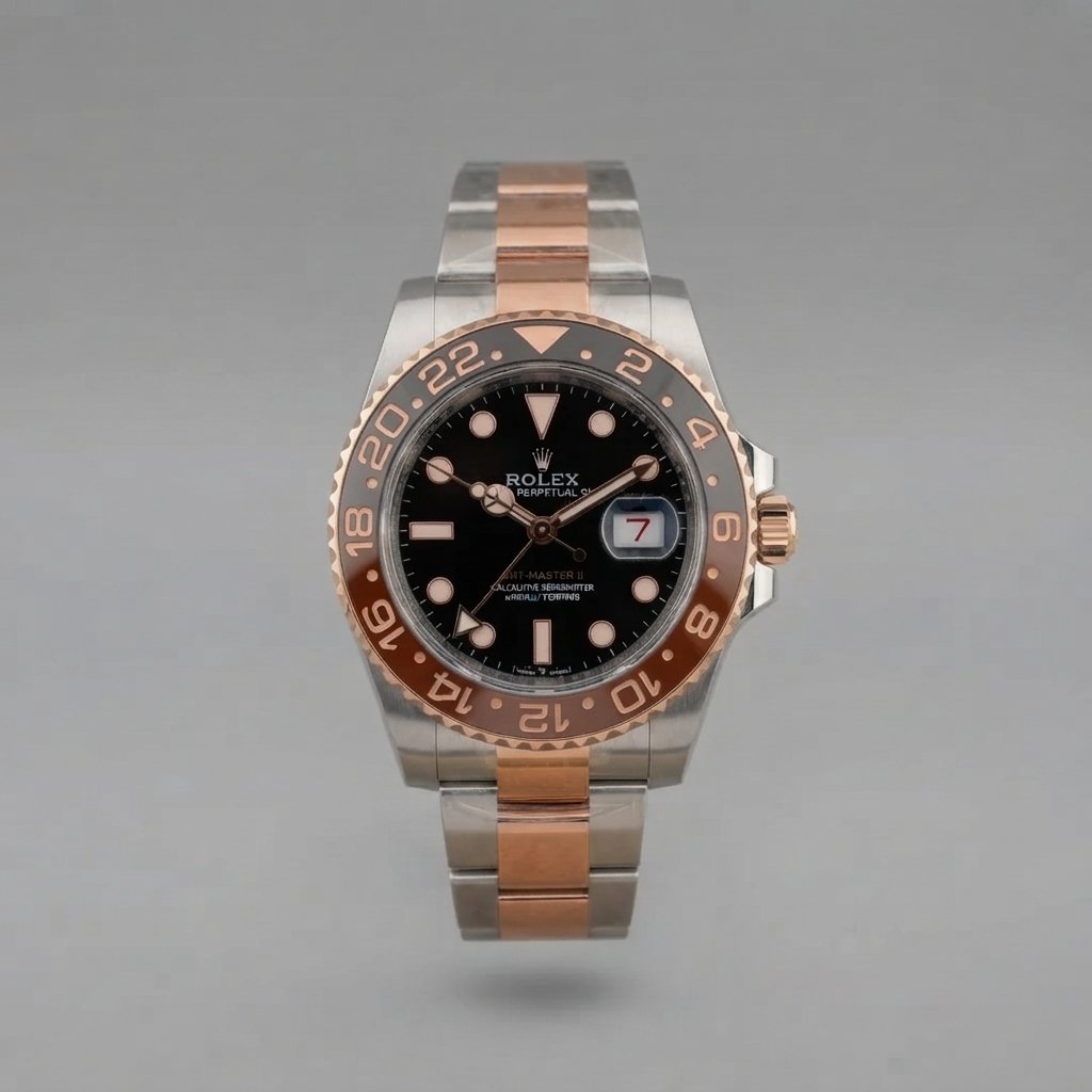 Rolex GMT-Master II